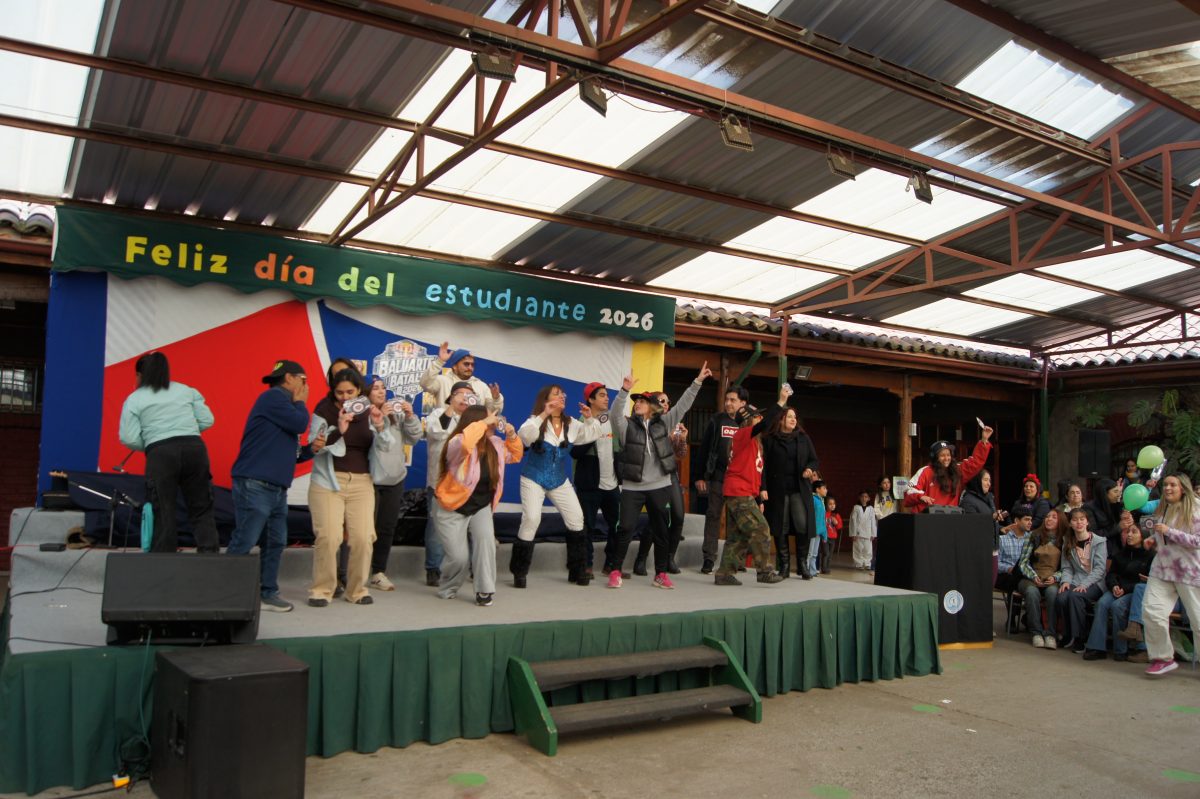 Dìa del alumno.