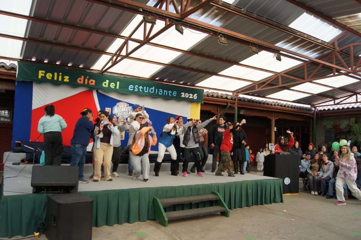 Dìa del alumno.