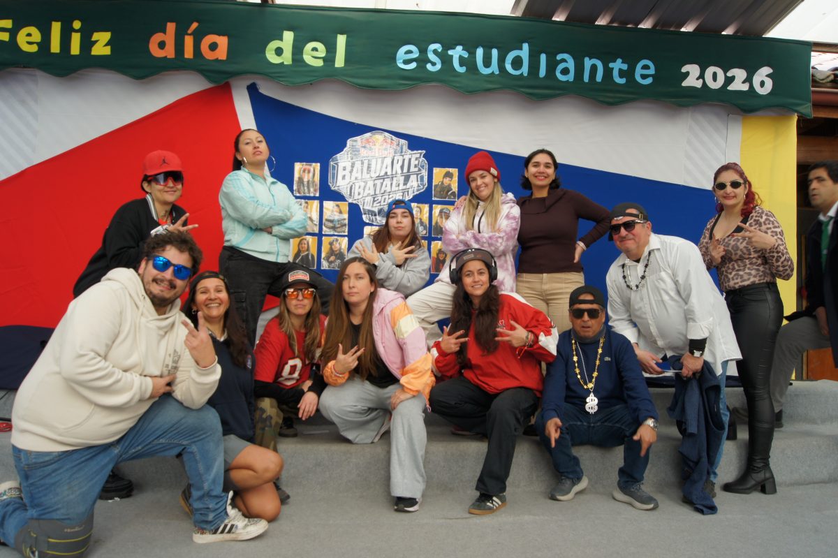 Dìa del alumno.