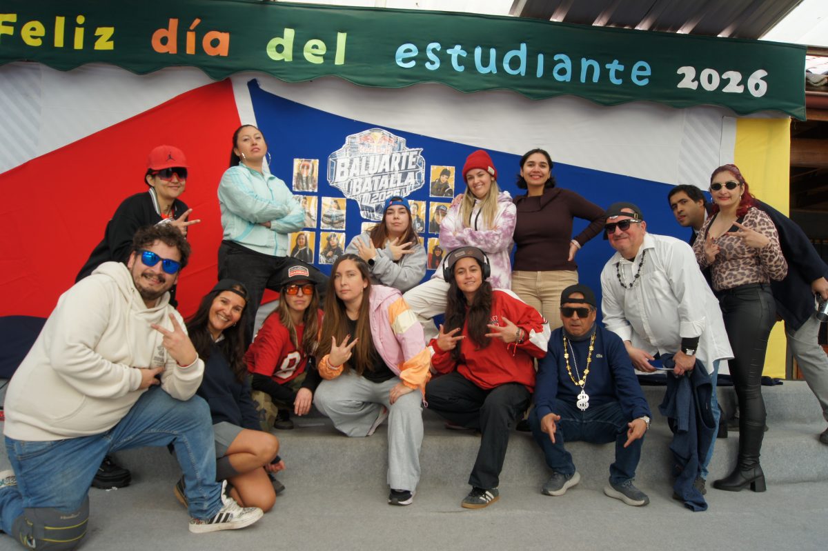 Dìa del alumno.