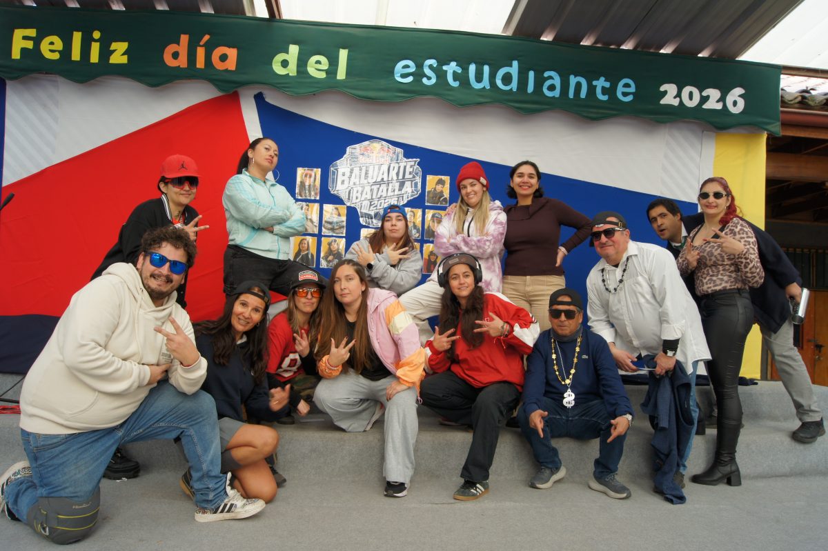 Dìa del alumno.
