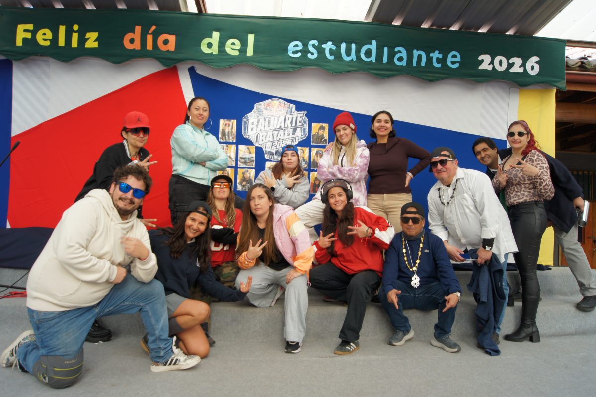 Dìa del alumno.