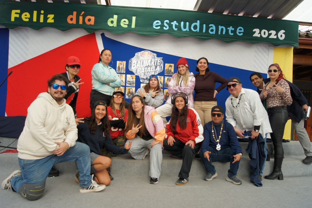 Dìa del alumno.