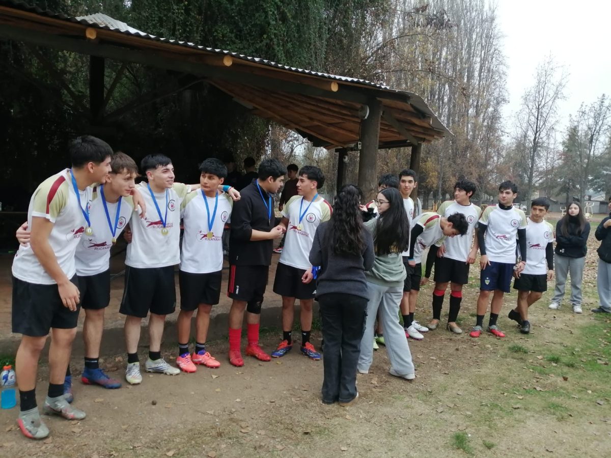 Final copa de la liga CSAB.