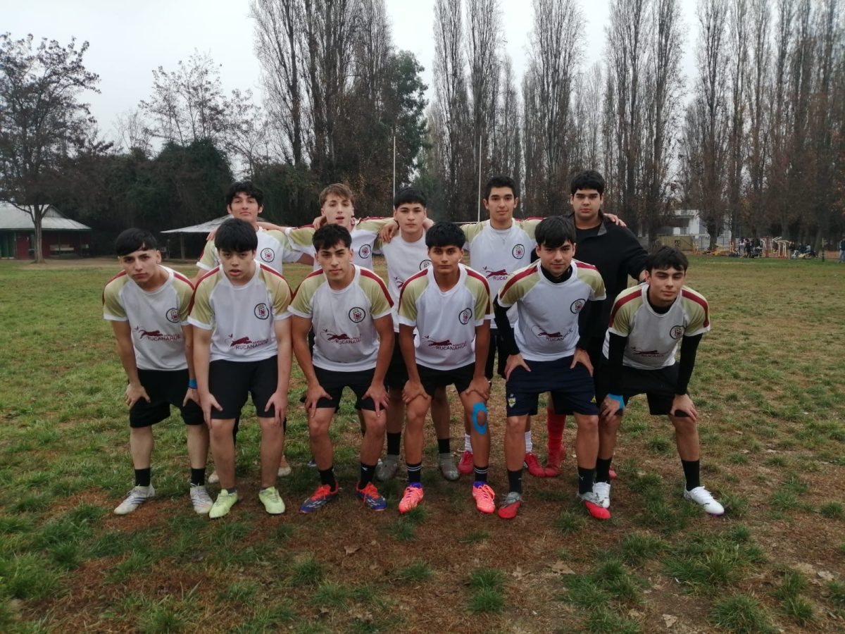 Final copa de la liga CSAB.
