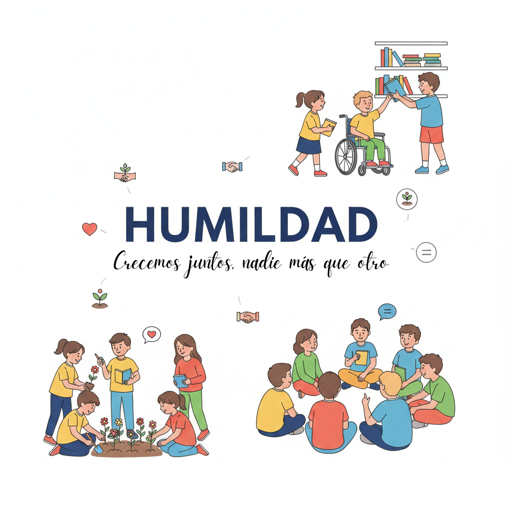 Virtud del mes de Julio.
