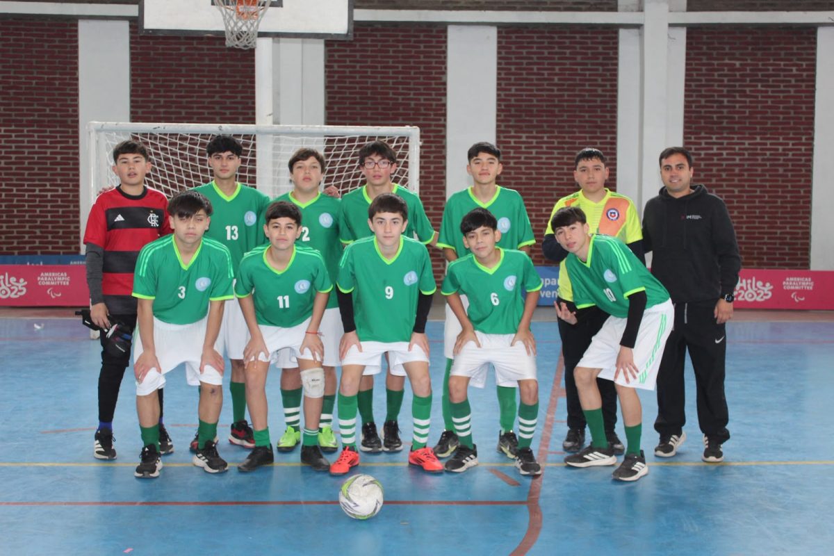 Águilas SAB conquistan el campeonato comunal de futsal y avanzan al Provincial