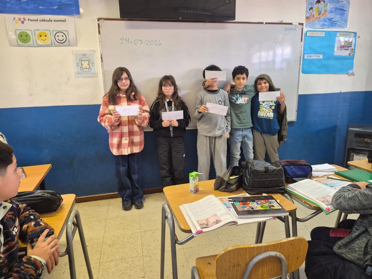 Cartas de felicitaciones
