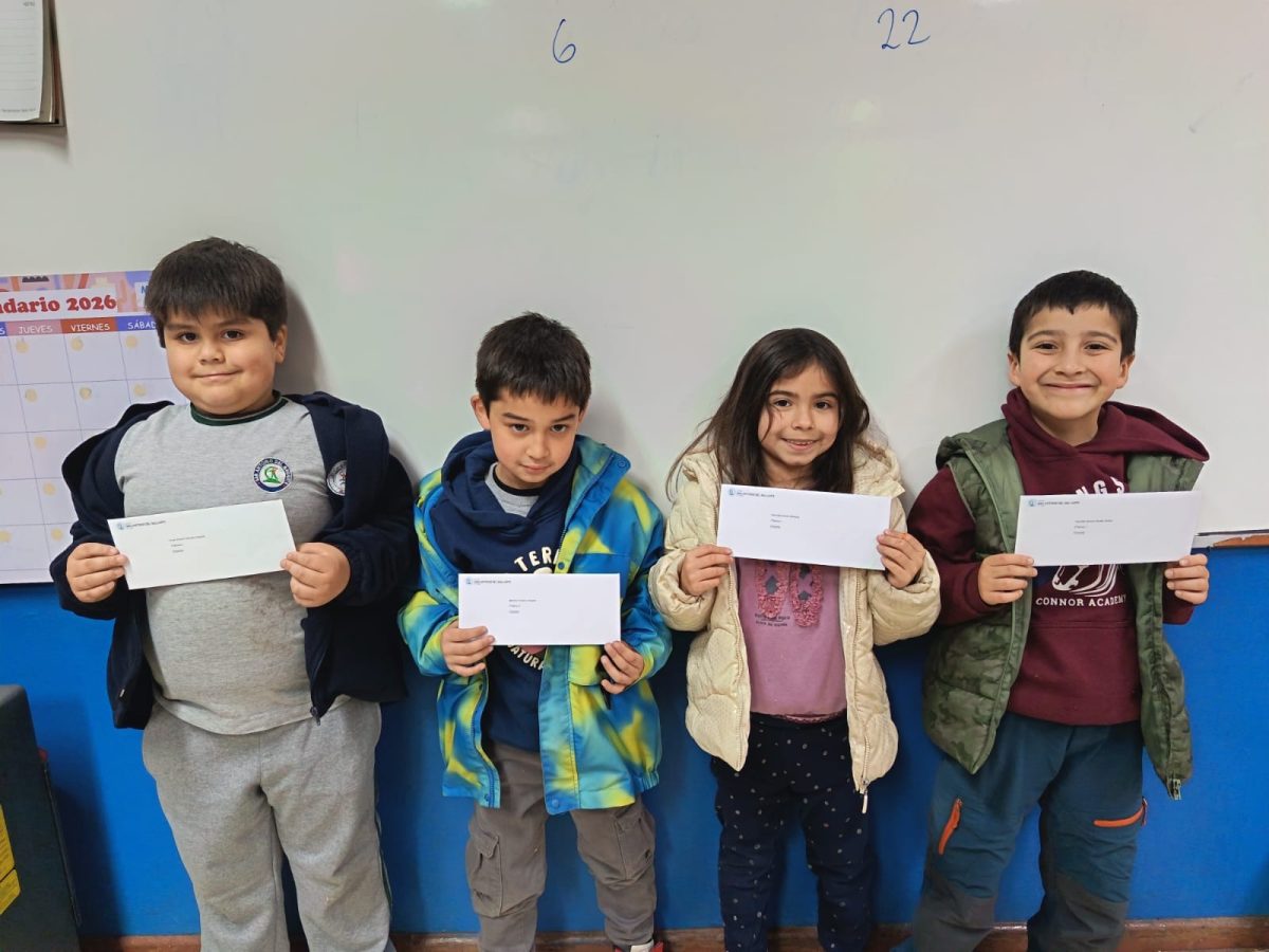 Cartas de felicitaciones