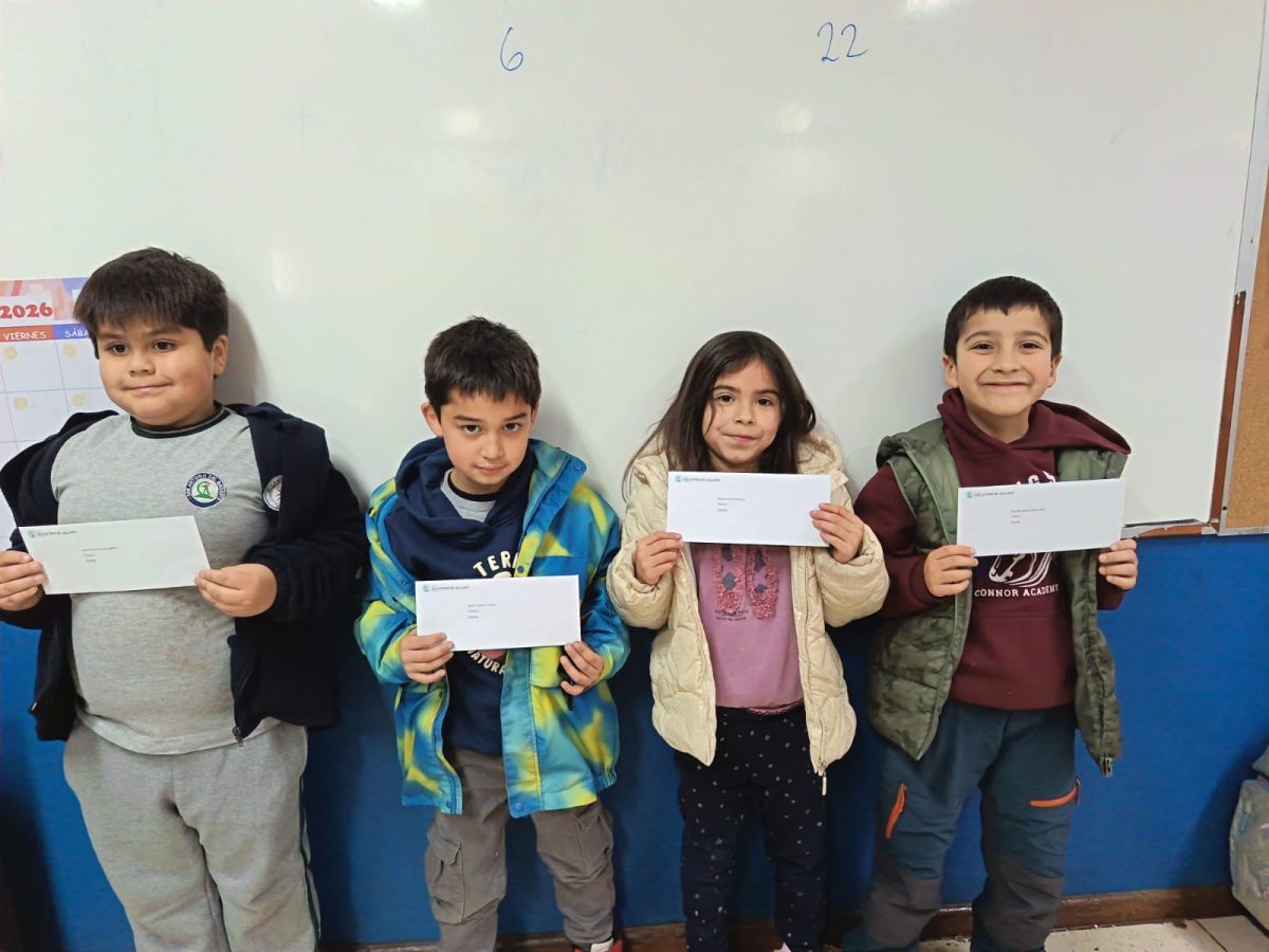Cartas de felicitaciones