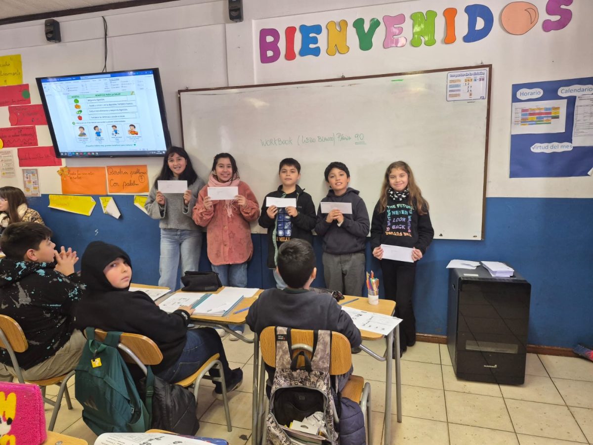 Cartas de felicitaciones