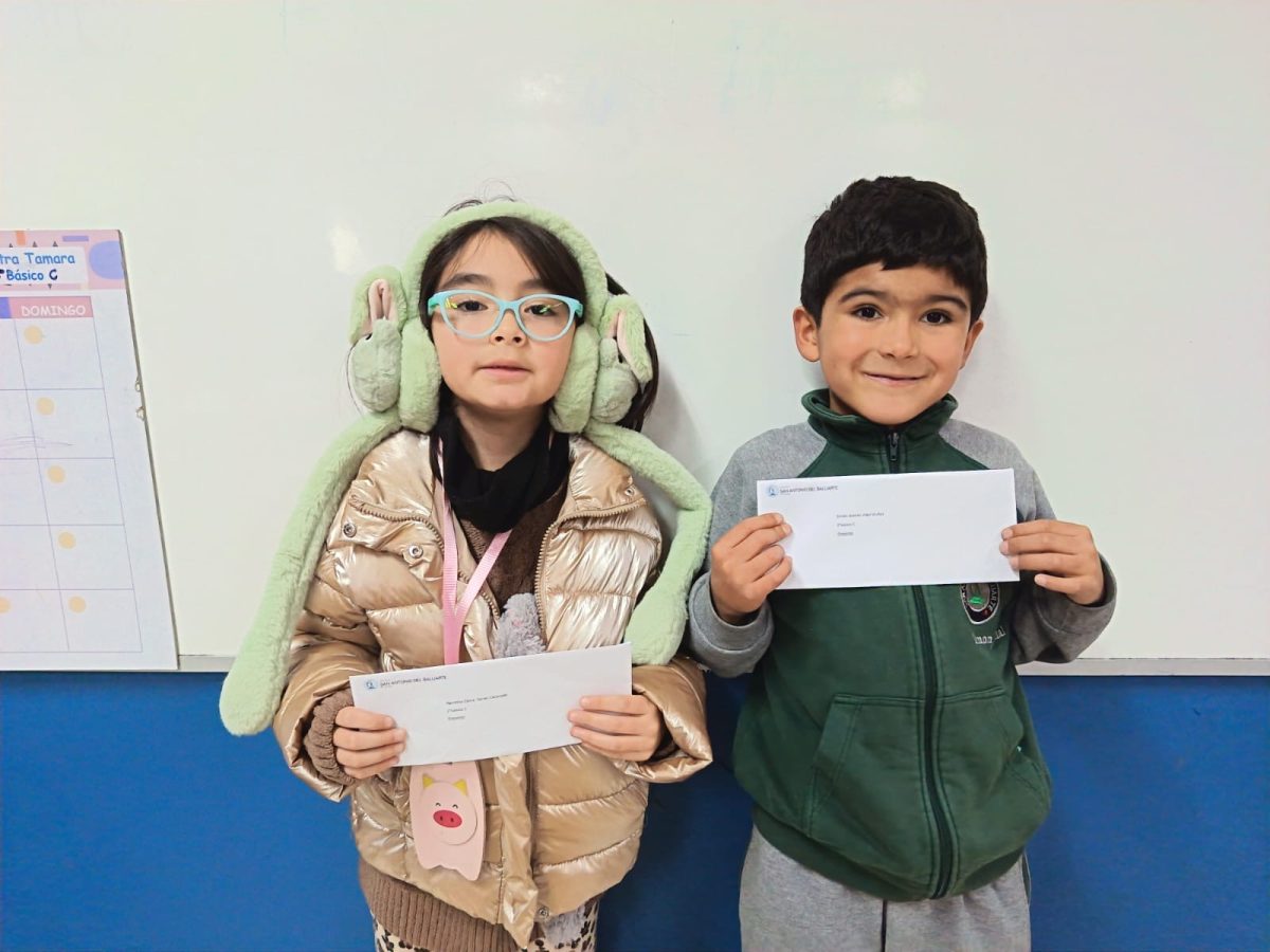 Cartas de felicitaciones