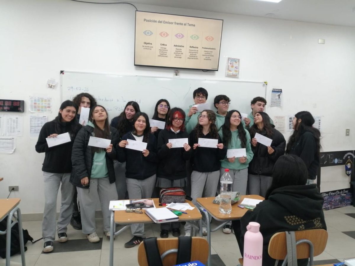 Cartas de felicitaciones