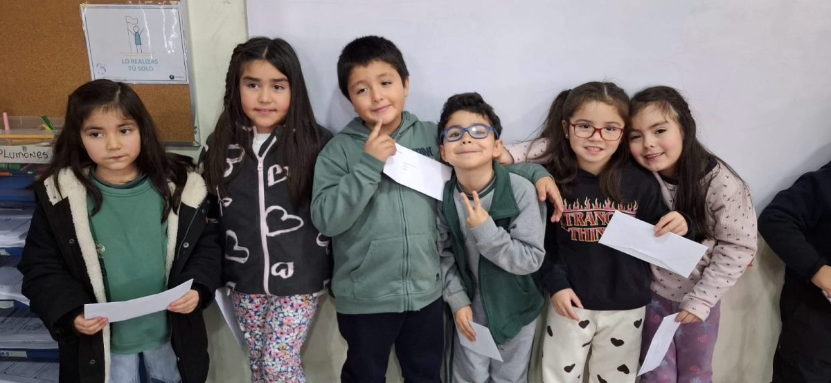 Cartas de felicitaciones