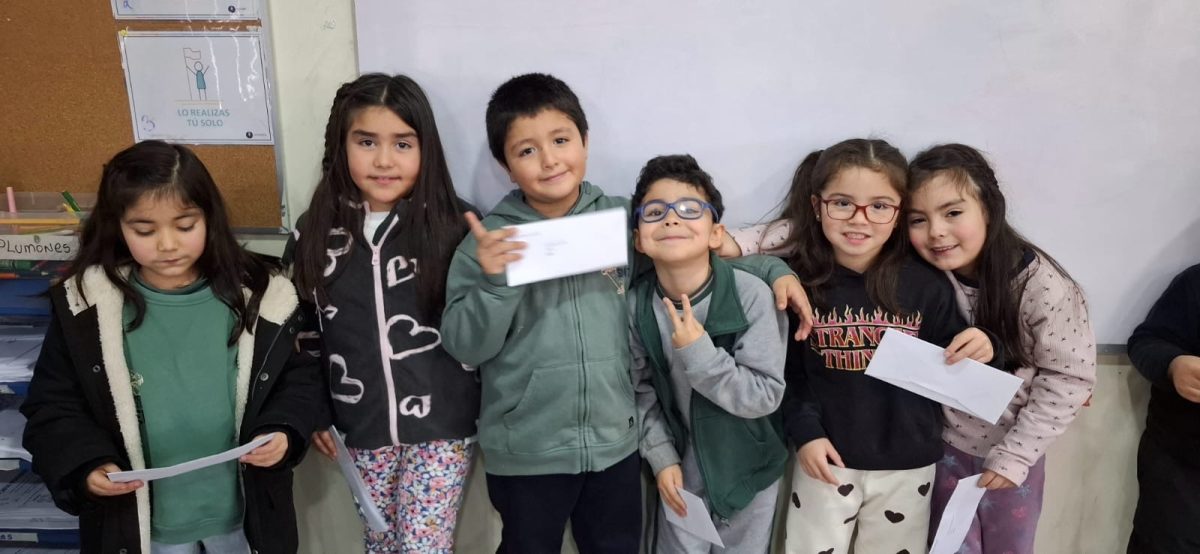 Cartas de felicitaciones