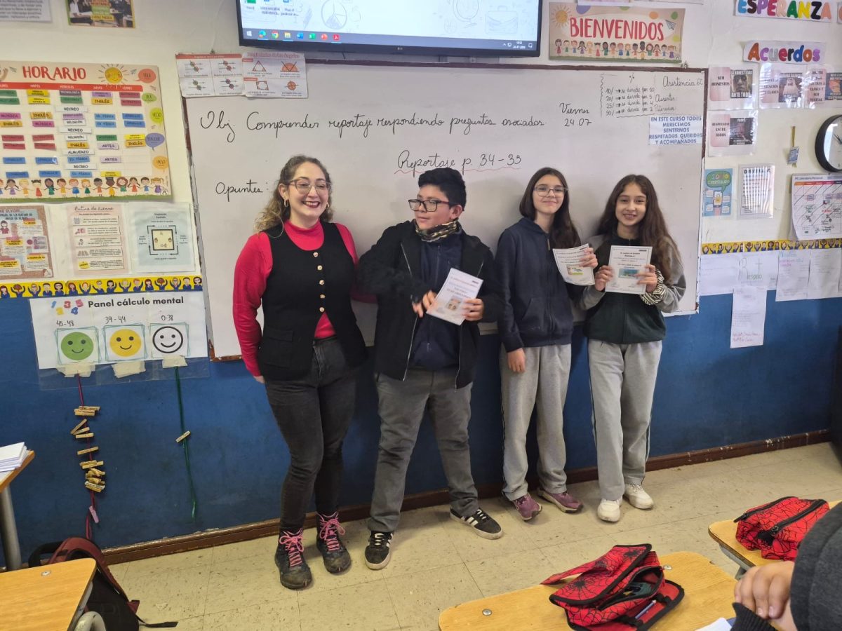 Cartas de felicitaciones