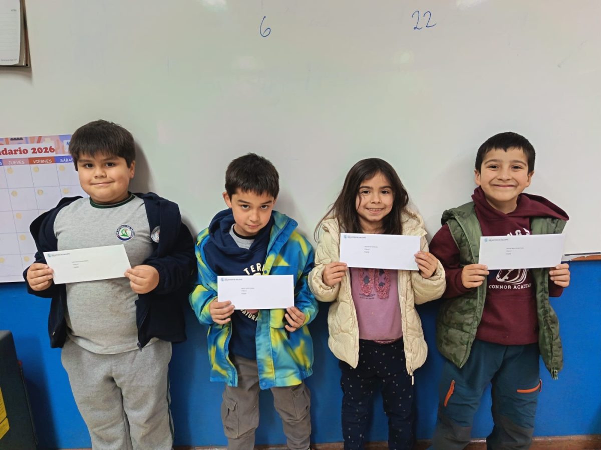 Cartas de felicitaciones