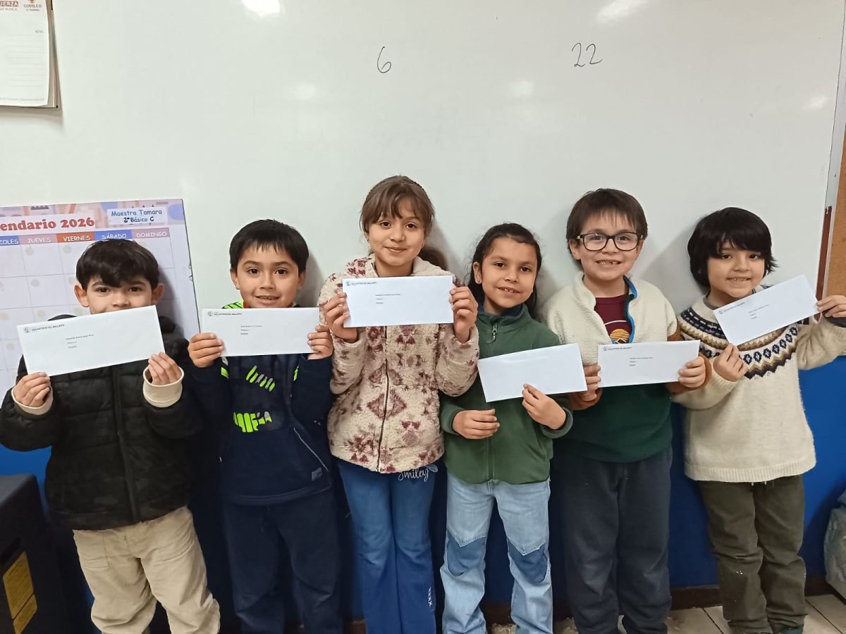 Cartas de felicitaciones