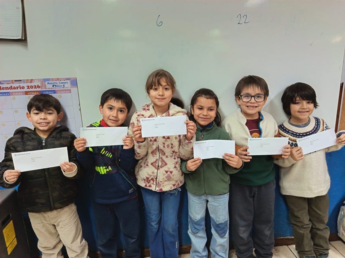 Cartas de felicitaciones