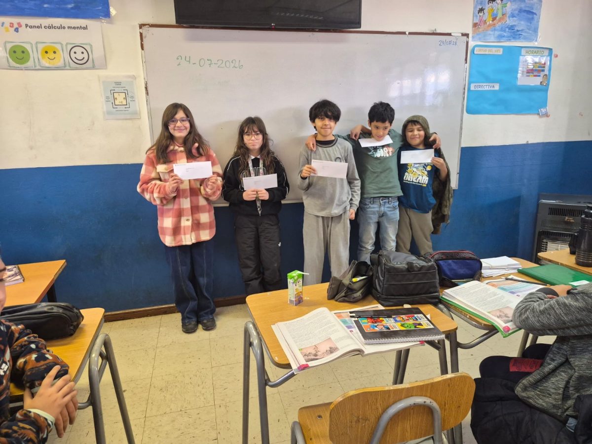 Cartas de felicitaciones