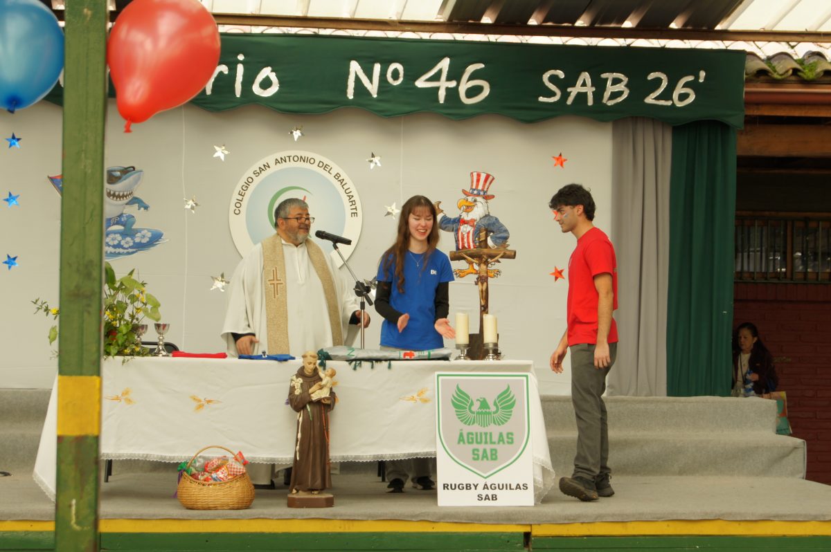 Misa Aniversario.