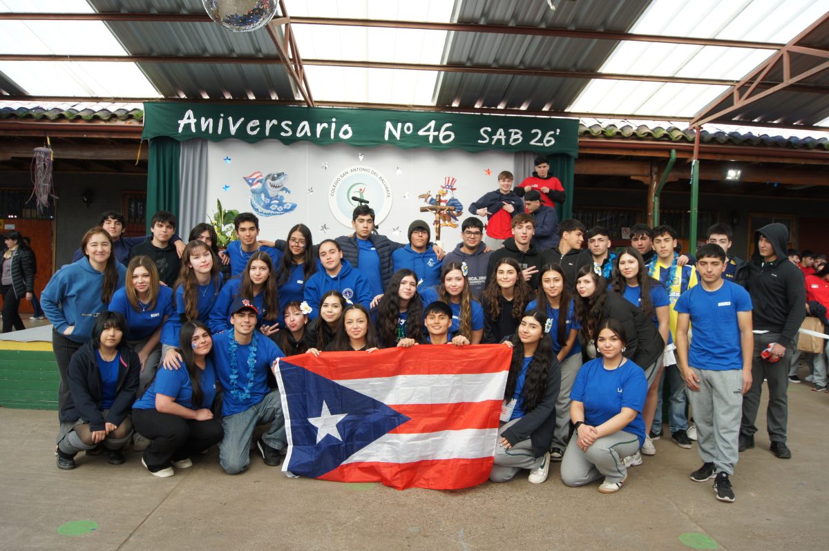 Misa Aniversario.