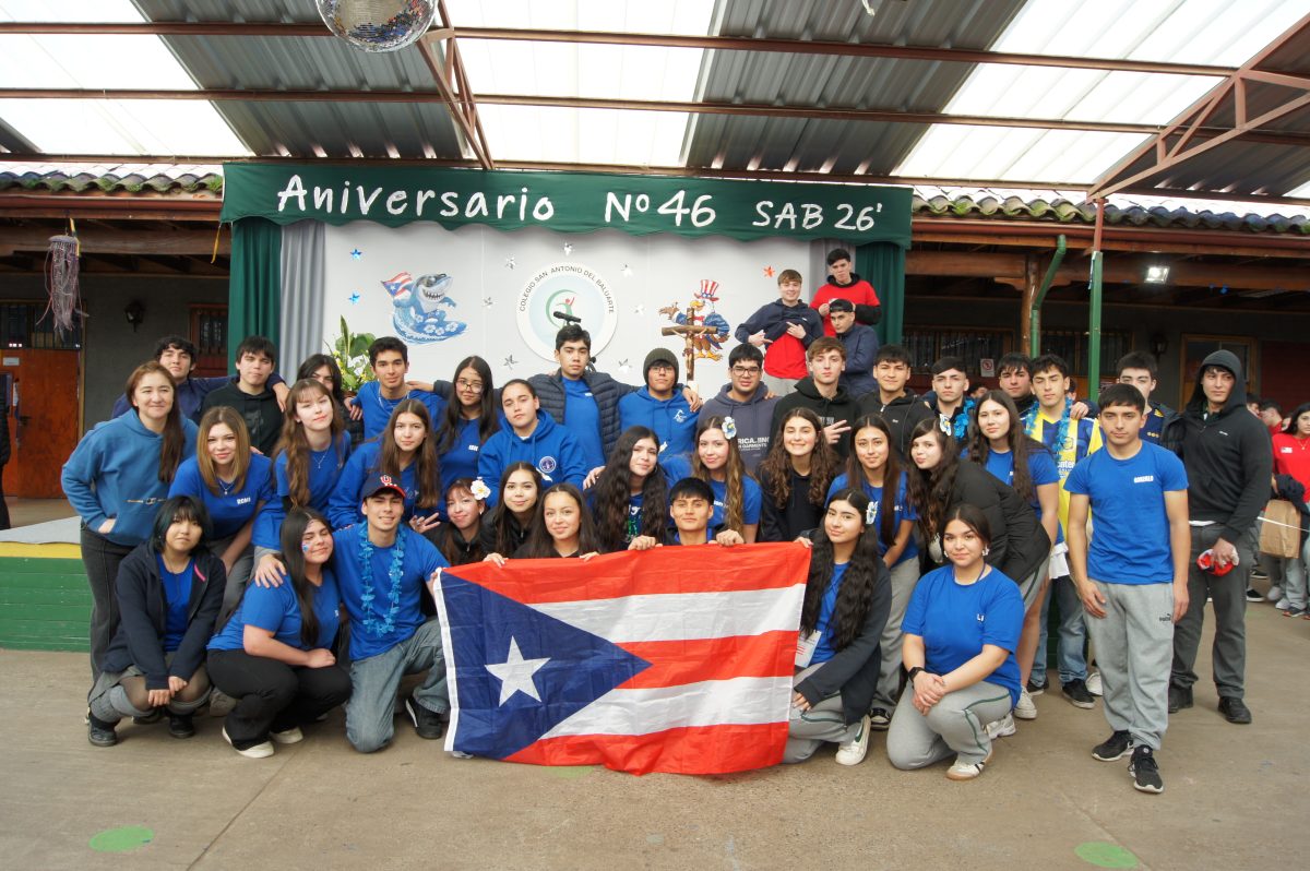 Misa Aniversario.