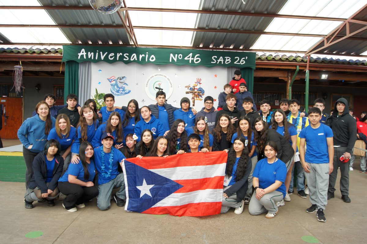 Misa Aniversario.