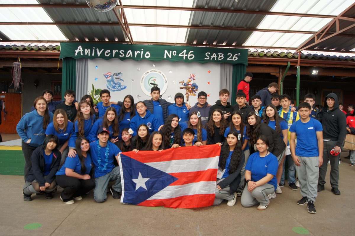 Misa Aniversario.