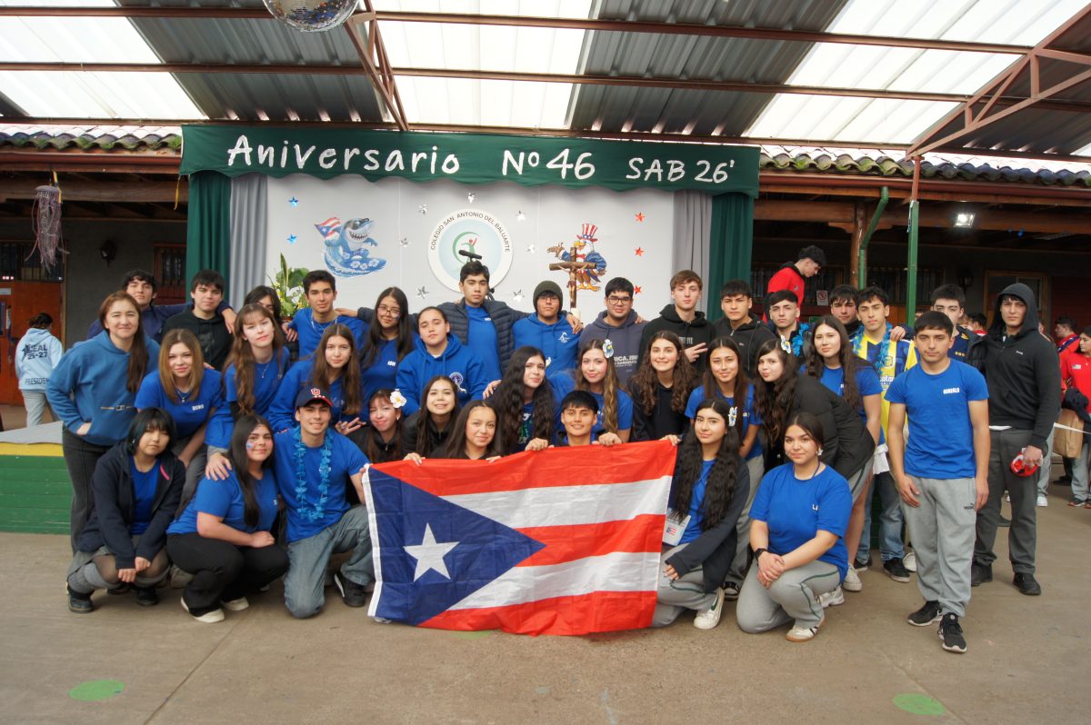 Misa Aniversario.