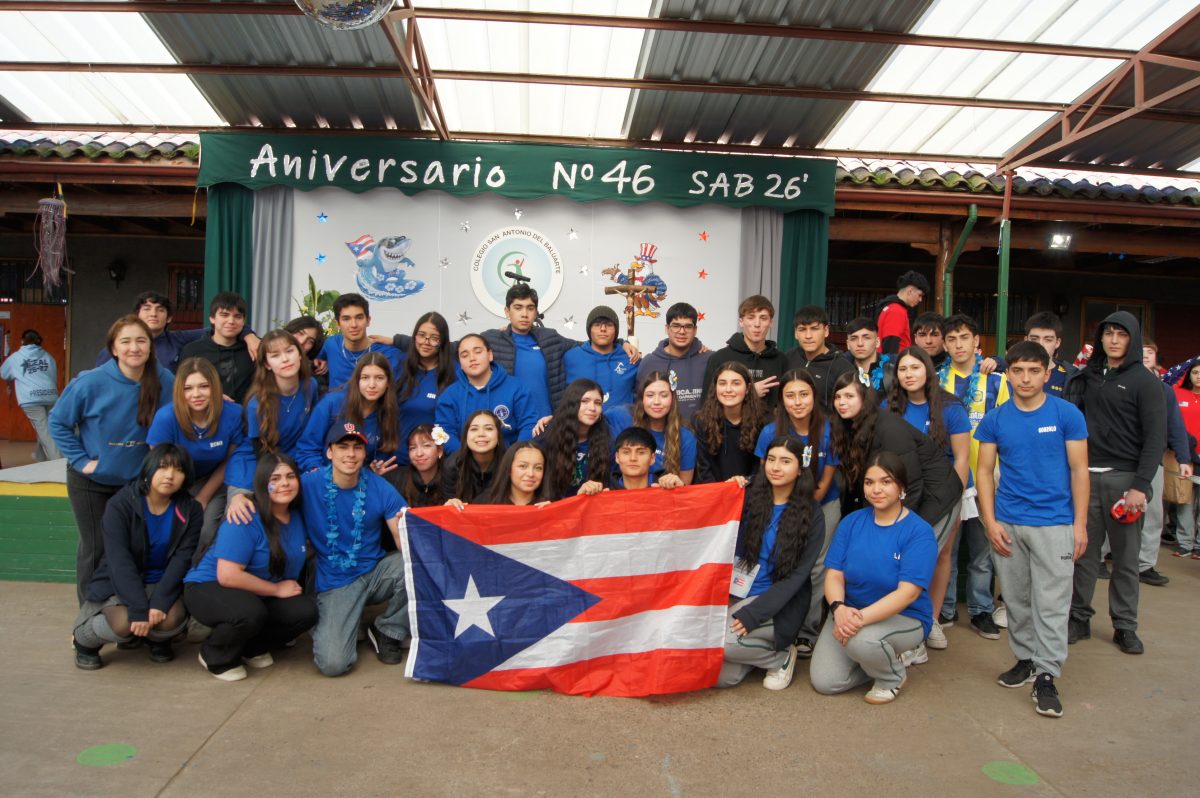 Misa Aniversario.