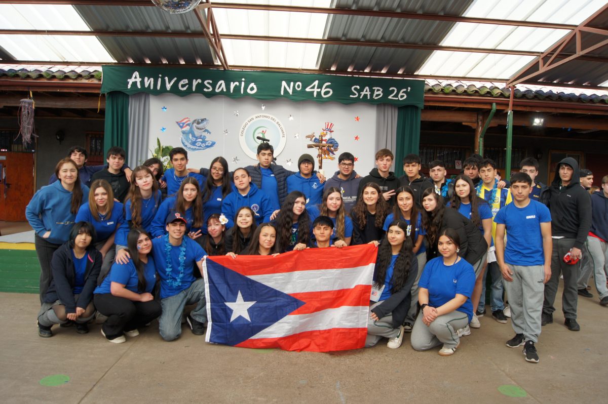 Misa Aniversario.