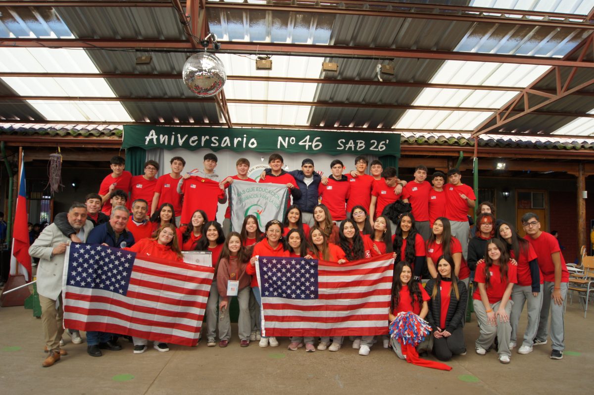 Misa Aniversario.
