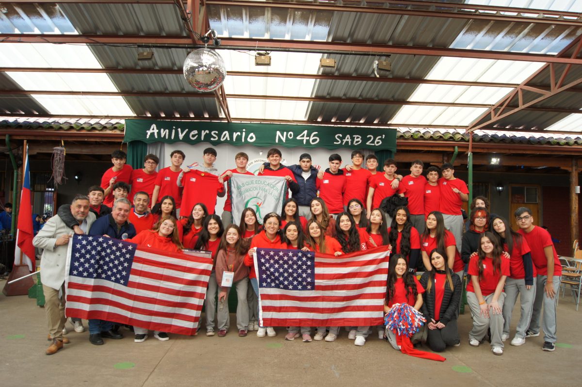 Misa Aniversario.