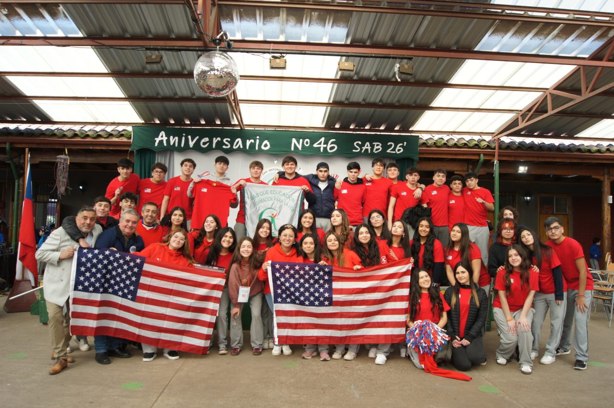 Misa Aniversario.