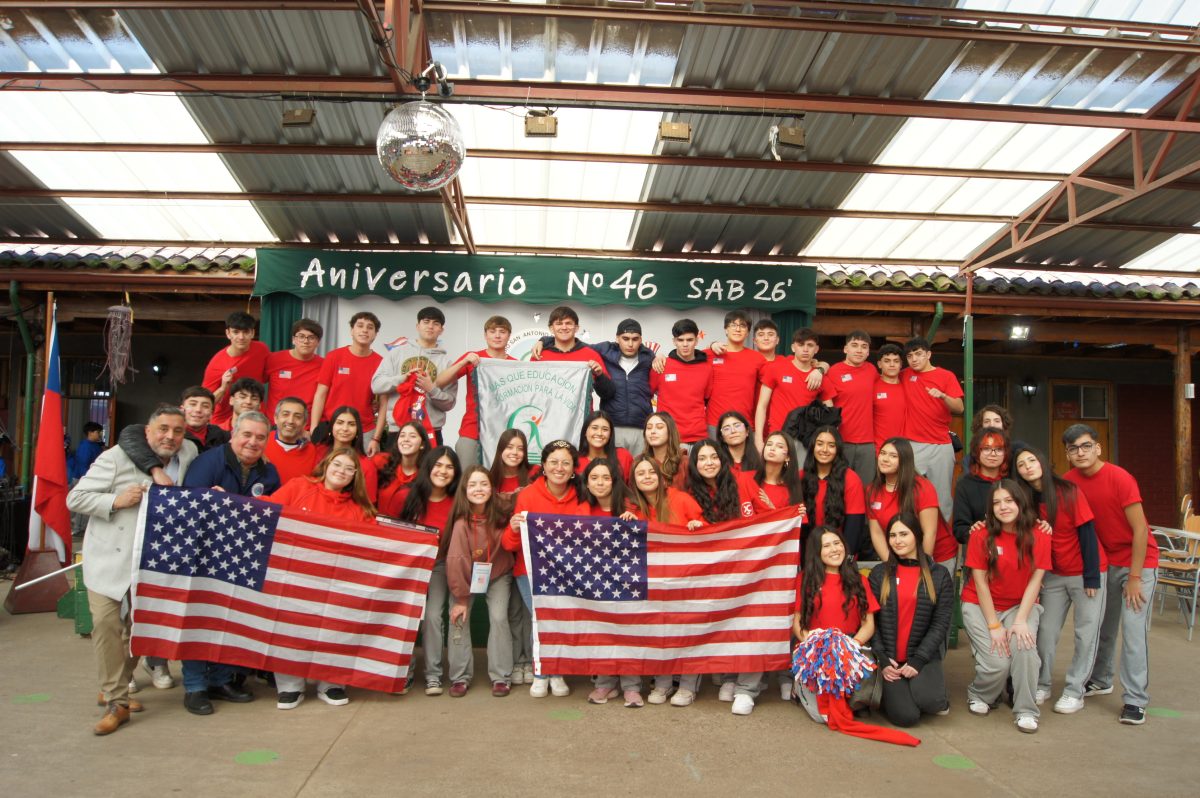 Misa Aniversario.