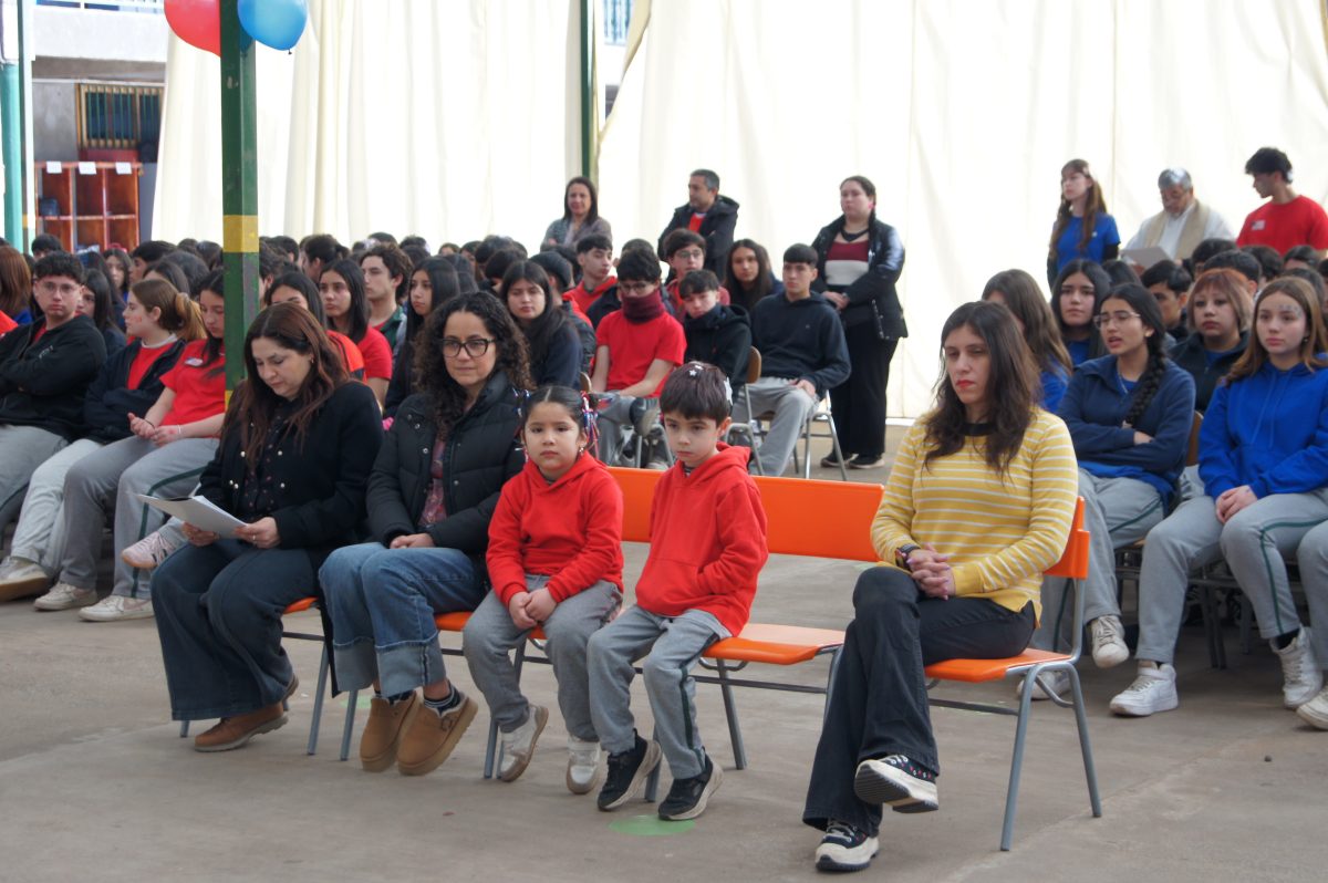 Misa Aniversario.