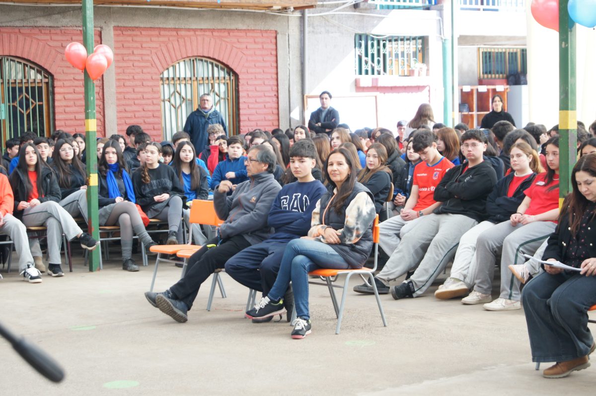 Misa Aniversario.