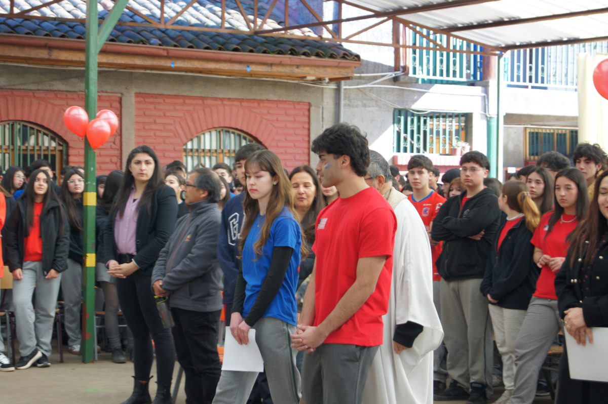 Misa Aniversario.