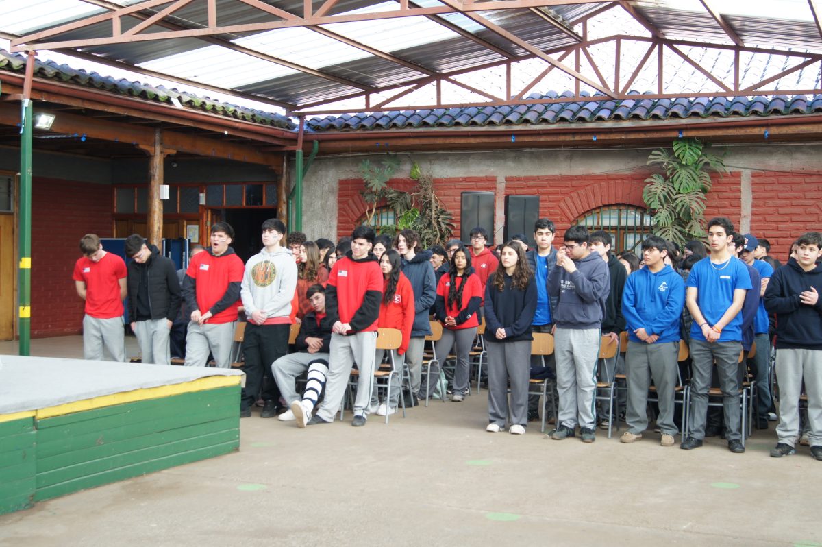 Misa Aniversario.