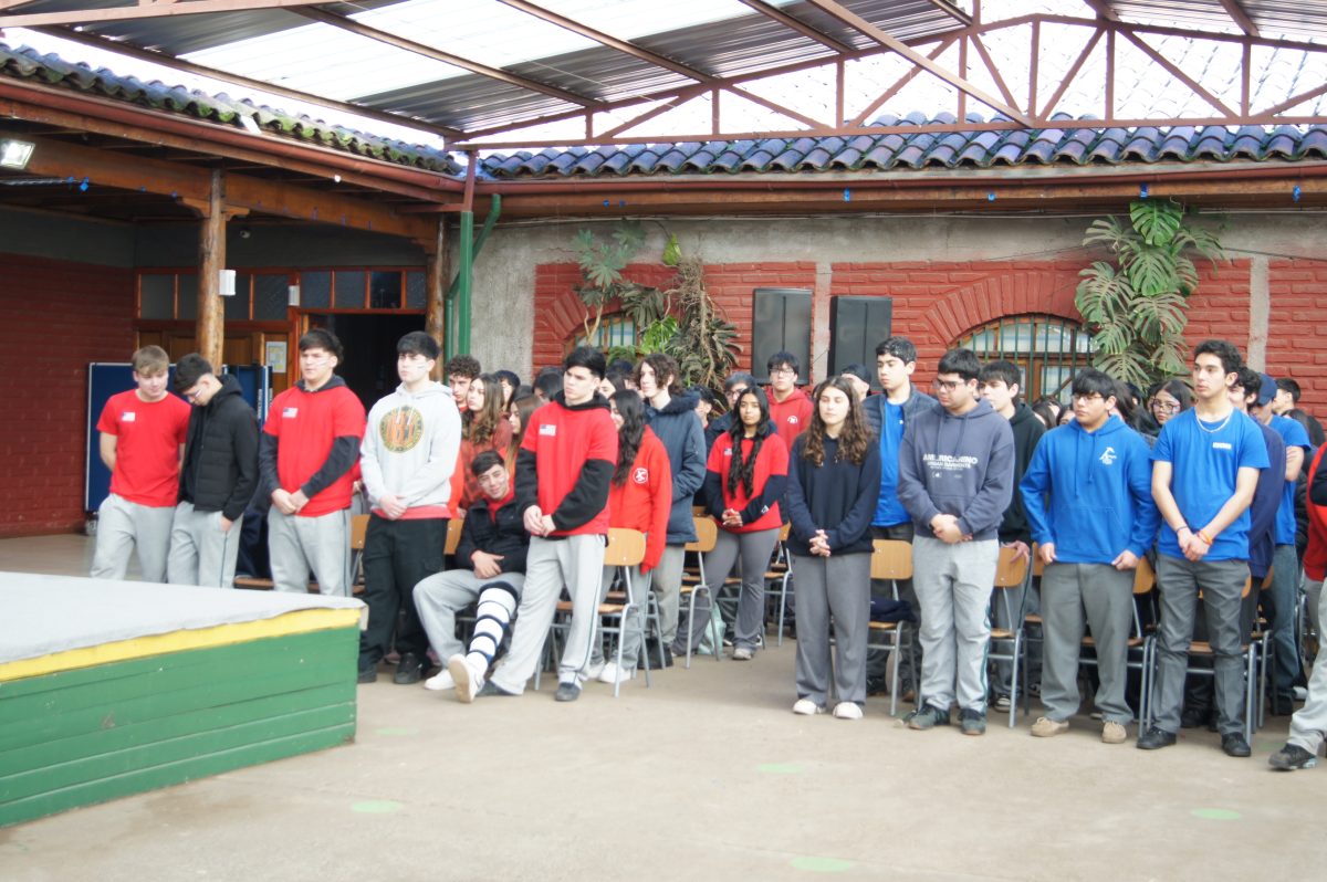 Misa Aniversario.