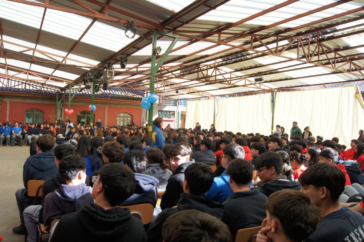 Misa Aniversario.