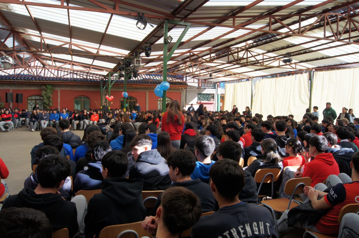 Misa Aniversario.