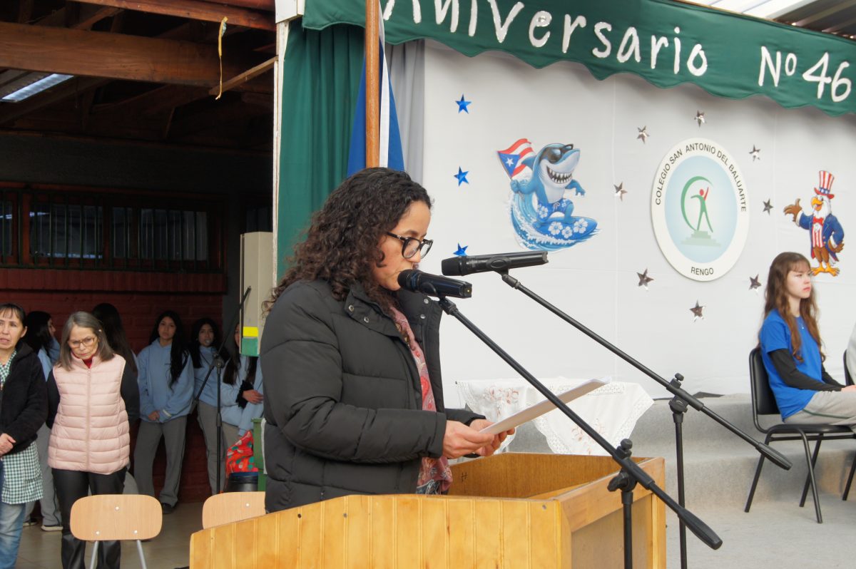 Misa Aniversario.