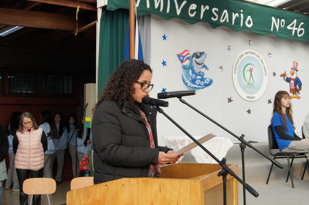 Misa Aniversario.