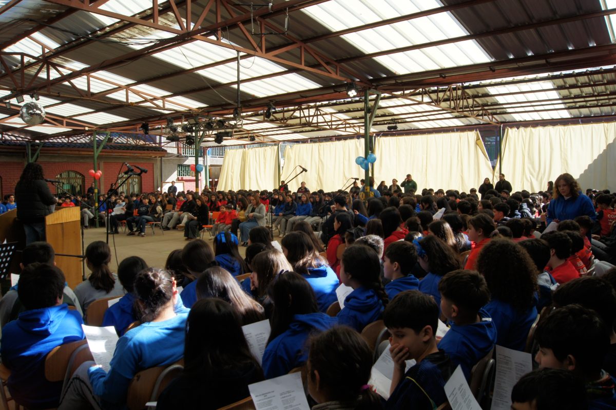 Misa Aniversario.