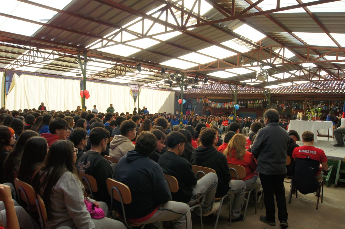 Misa Aniversario.