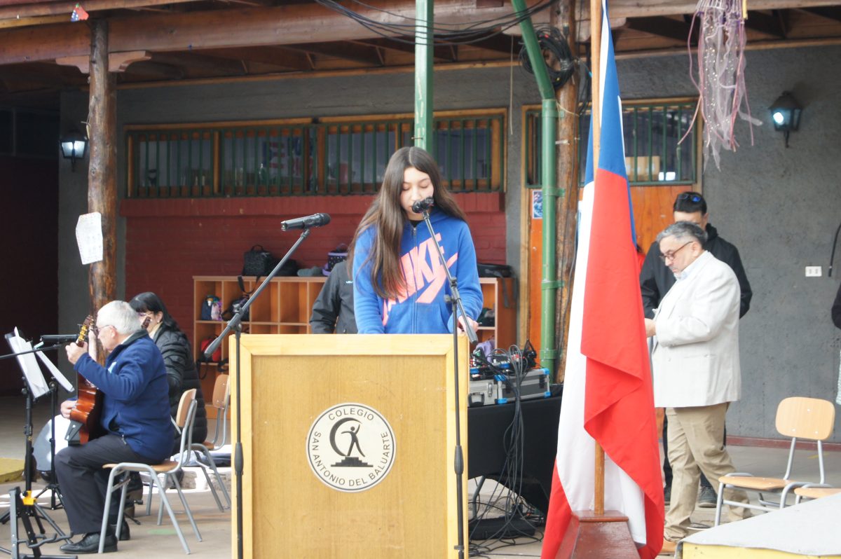 Misa Aniversario.