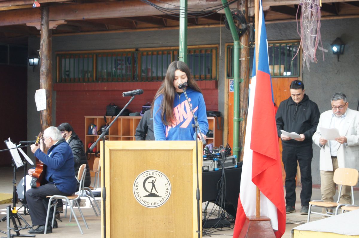 Misa Aniversario.