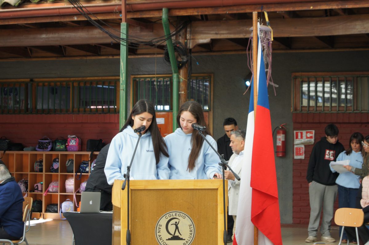 Misa Aniversario.